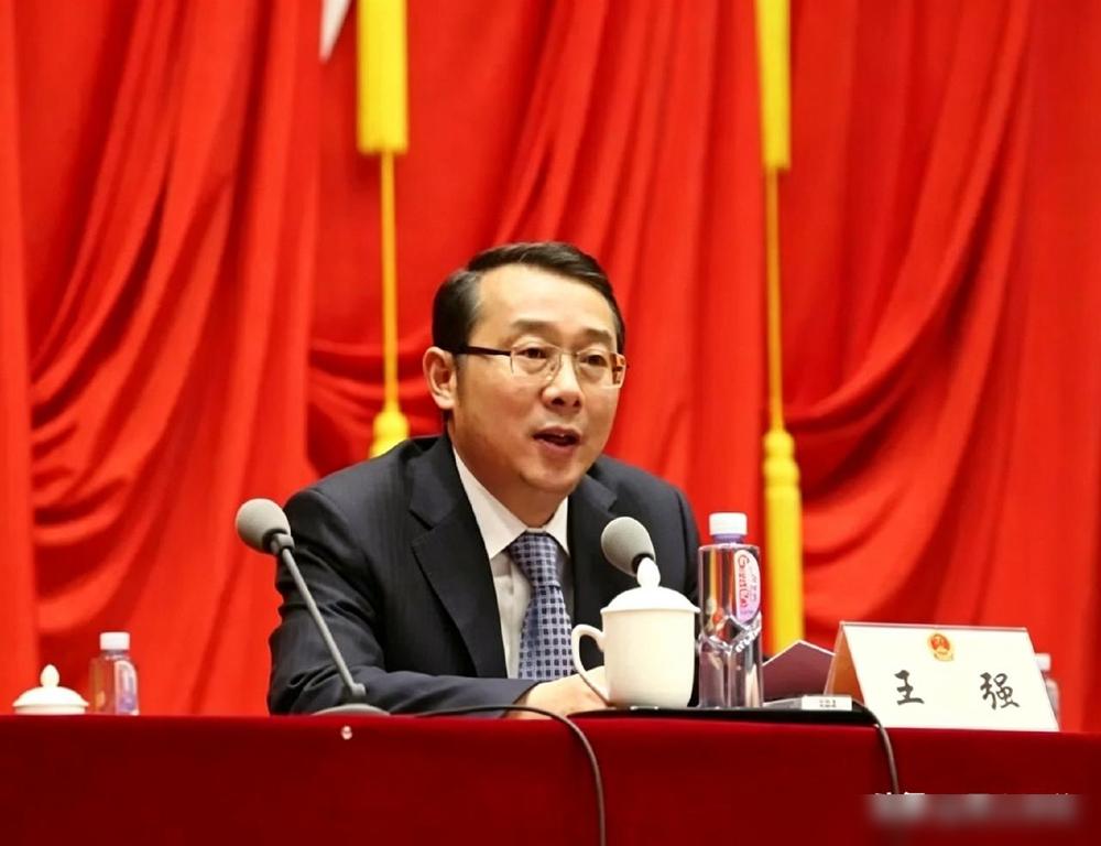深圳刚刚传来重磅消息！万万没想到！深耕深圳30多年的老领导王强主动投案，看完心