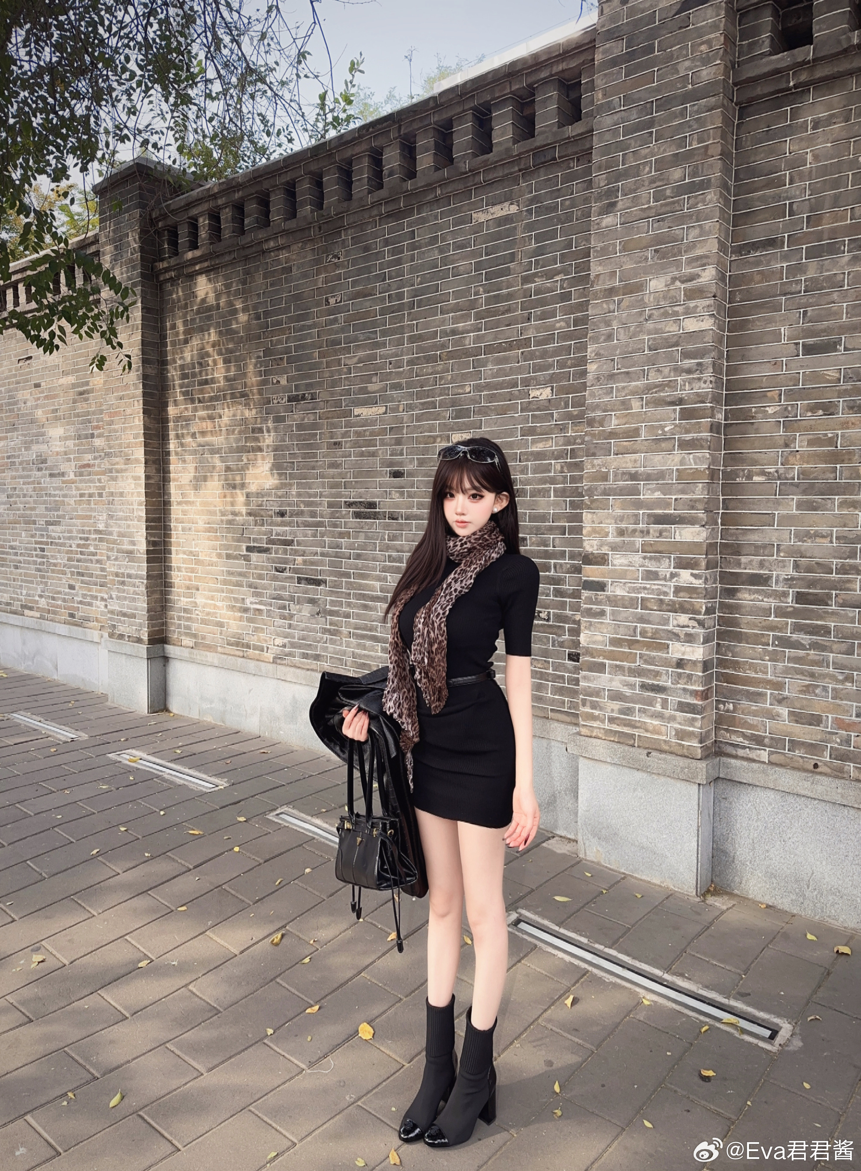 北平的秋🍂逛逛北京很少去人多的景区但是能感觉到善良的人气味儿​​​