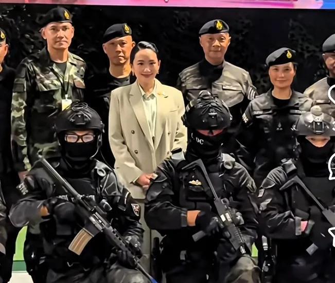 泰国新任总理佩通坦当选后发表讲话称“我会为人民服务，不会为‘叔叔’做事”，这位“