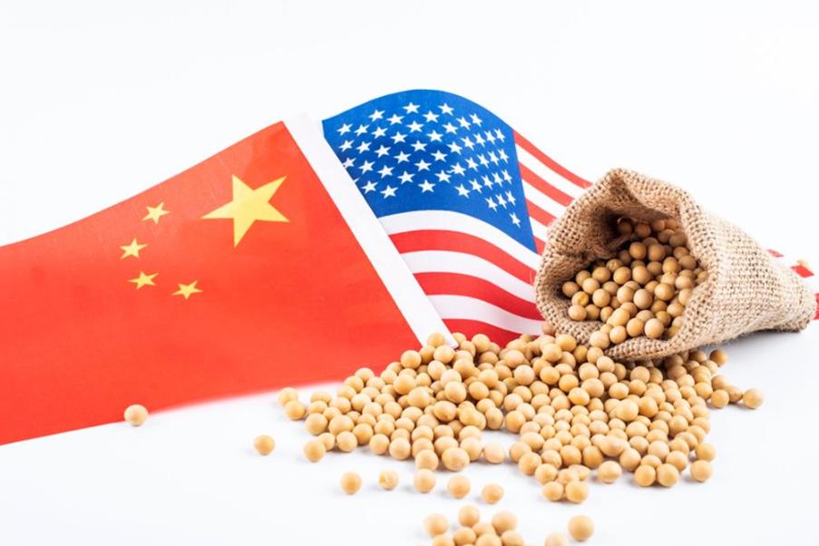 8月1日，两名美国交易商透露了一则消息：中国买家在7月31日一天之内，采购了至少