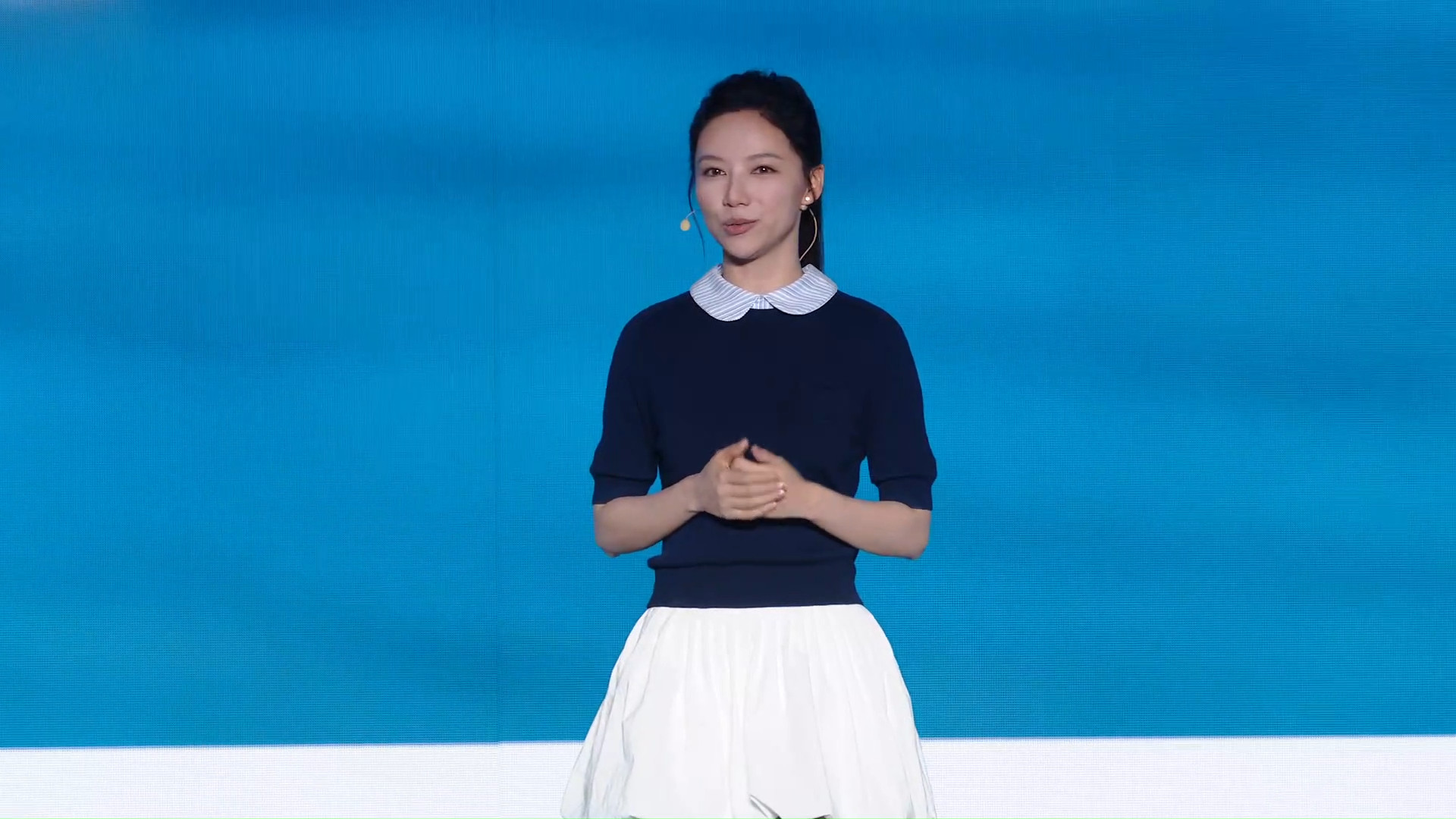 vivoS60发布会全是小姐姐是吧？