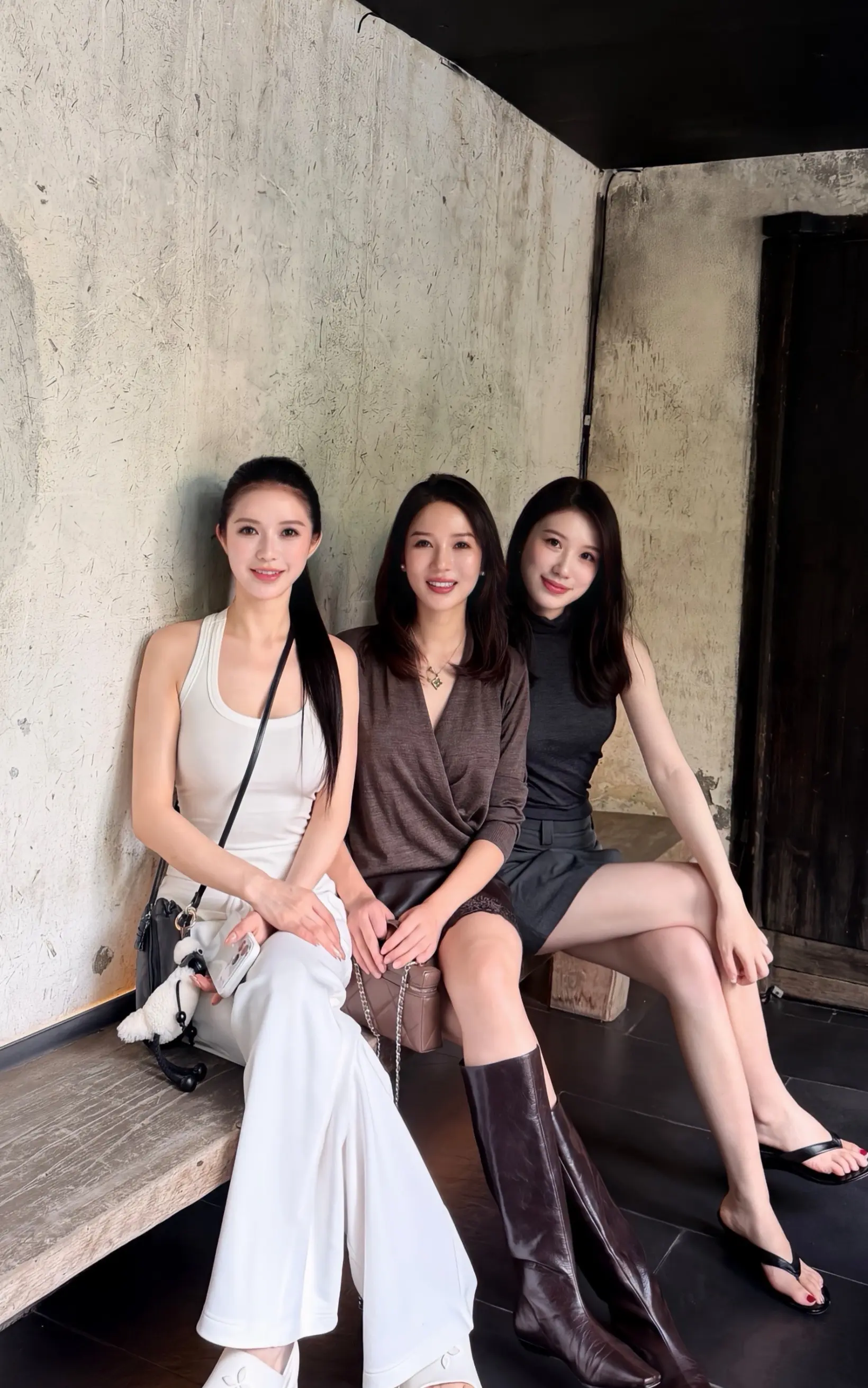 万物有常 各行其道 道法自然 世事无常 各安其心 和光同尘