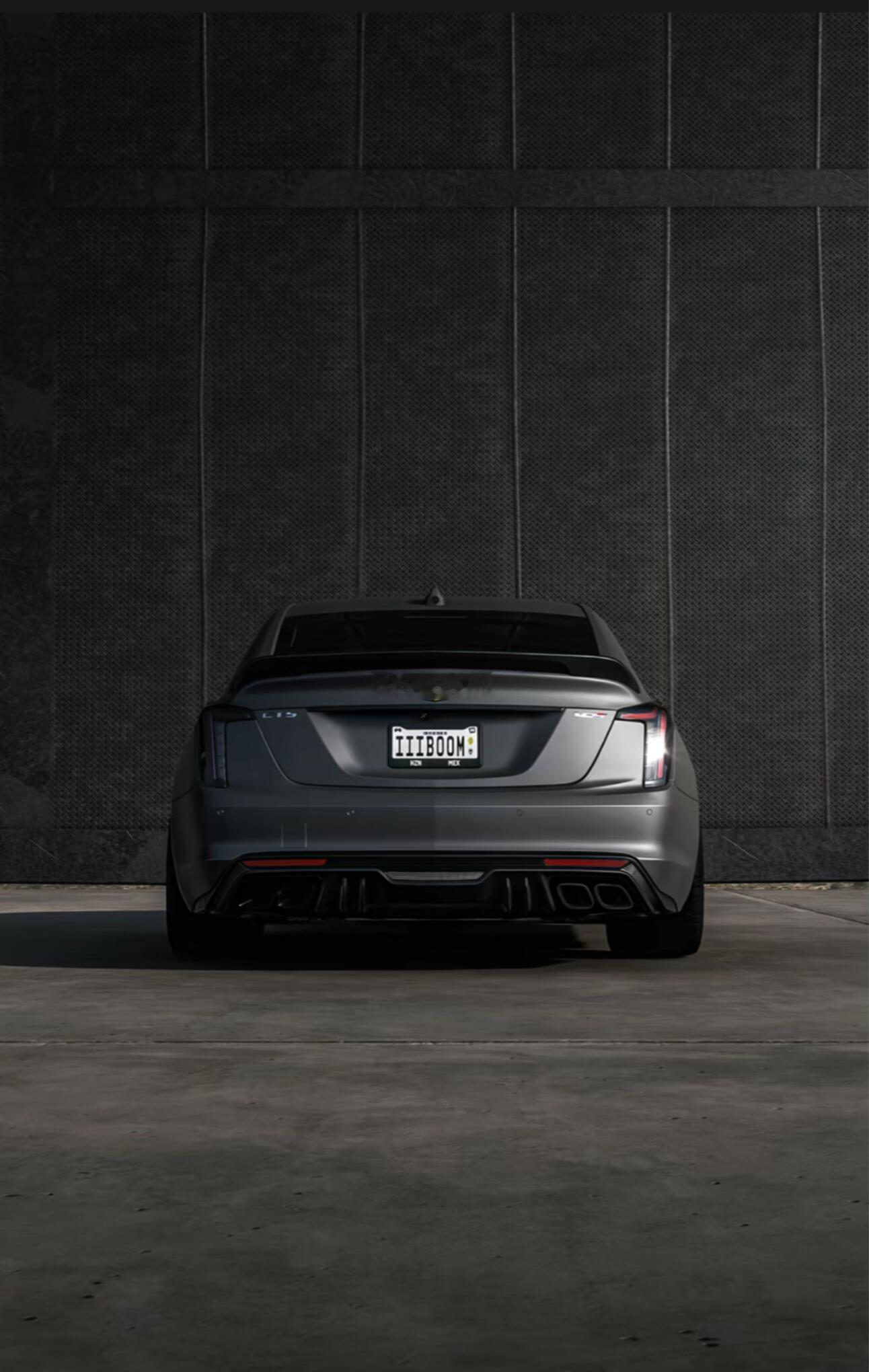 凯迪拉克CT5CT5-V黑翼版每一项伟大成就都始于一个大胆的举措凯迪拉克