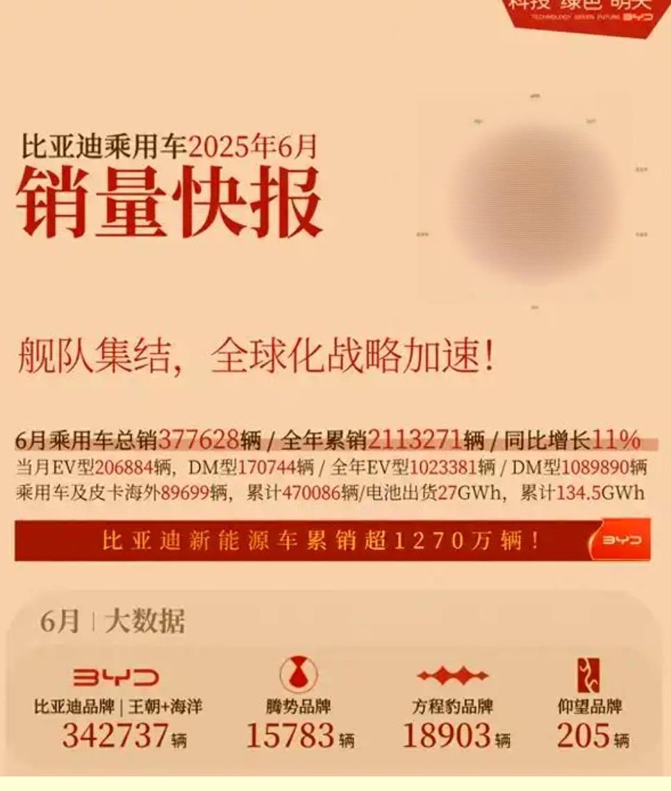 彻底破防！风向巨变，国产车企服软！合资车集体沉默，BYD算是把所有车企都得罪了，