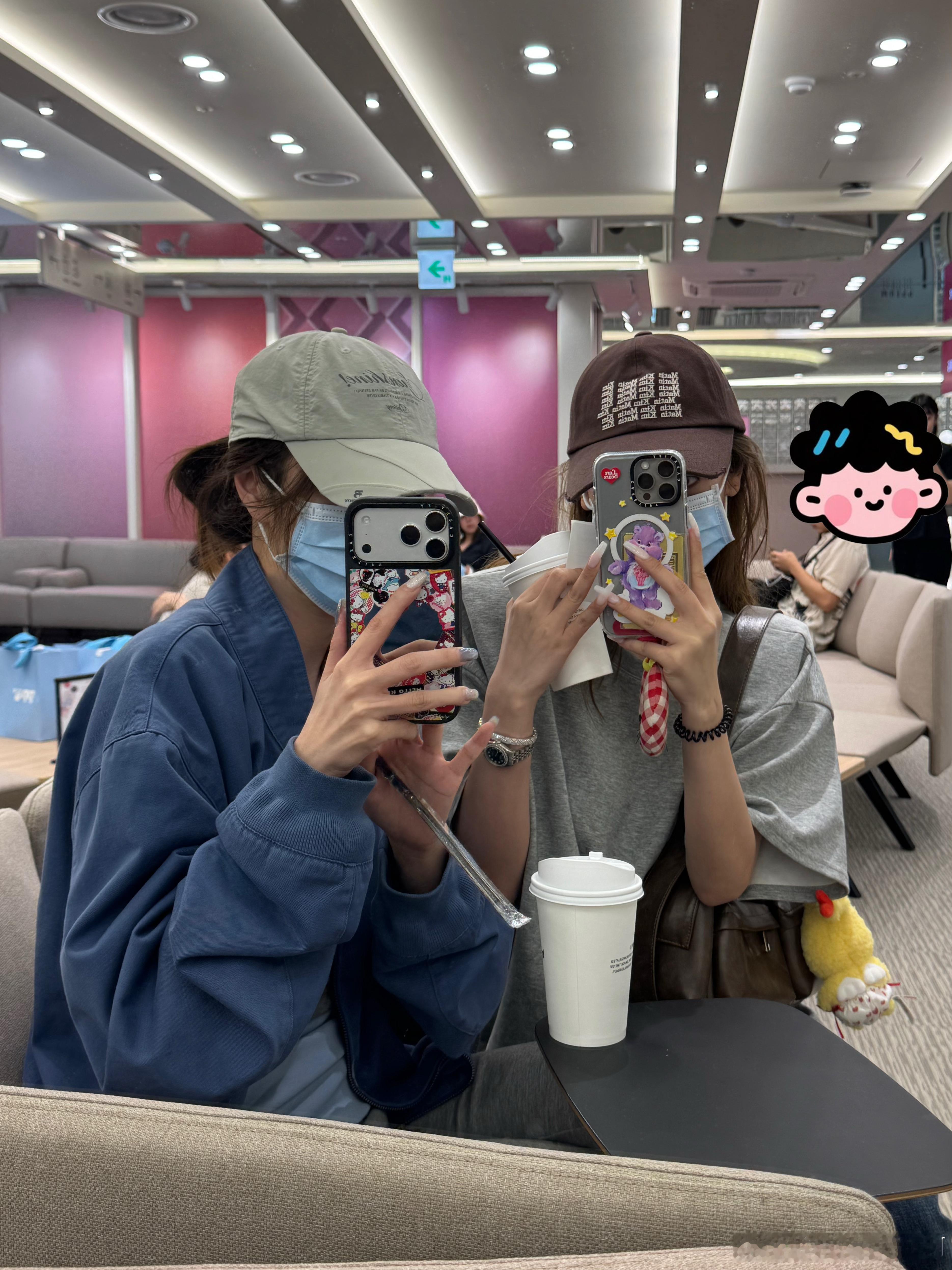 每次雷打不动的最后一站吼吼