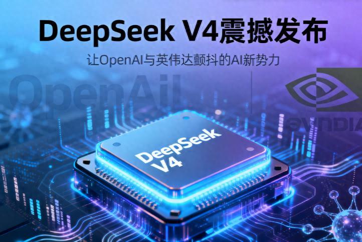 历史性突破！4月24日，彻底载入中国AI史册！2026年4月24日，绝对是属于