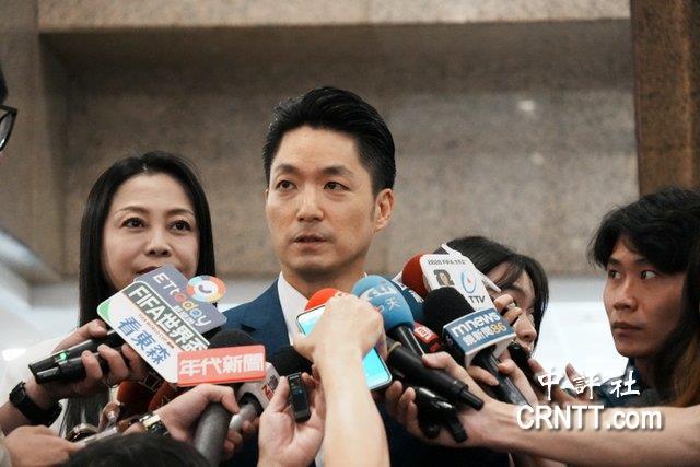 蒋万安号召民众上街头，促赖清德道歉、卓荣泰下台　台湾中联油脂致癌油案延烧，国民