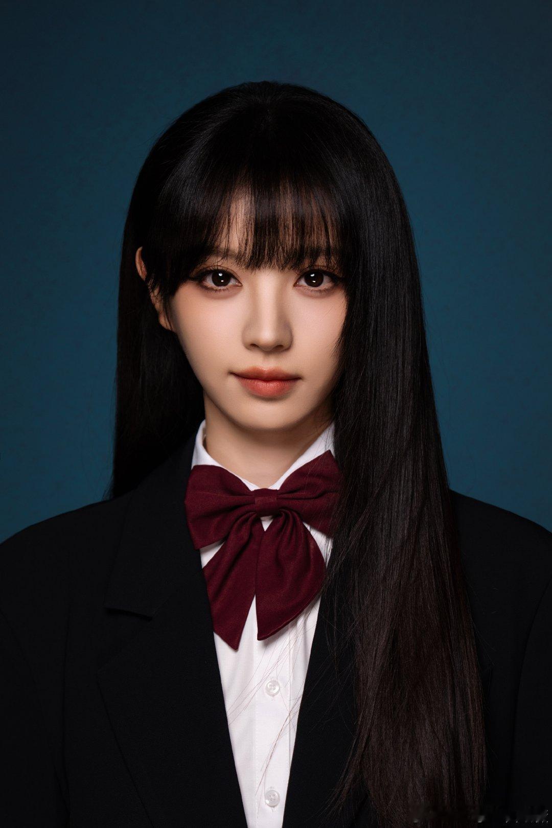 今天的小🌸万圣节造型，你pick谁？🎃👿田曦薇、沈月​​​