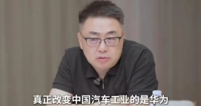 汇川技术老总说：“真正改变中国汽车工业的是华为。因为华为帮中国的汽车工业解决了智