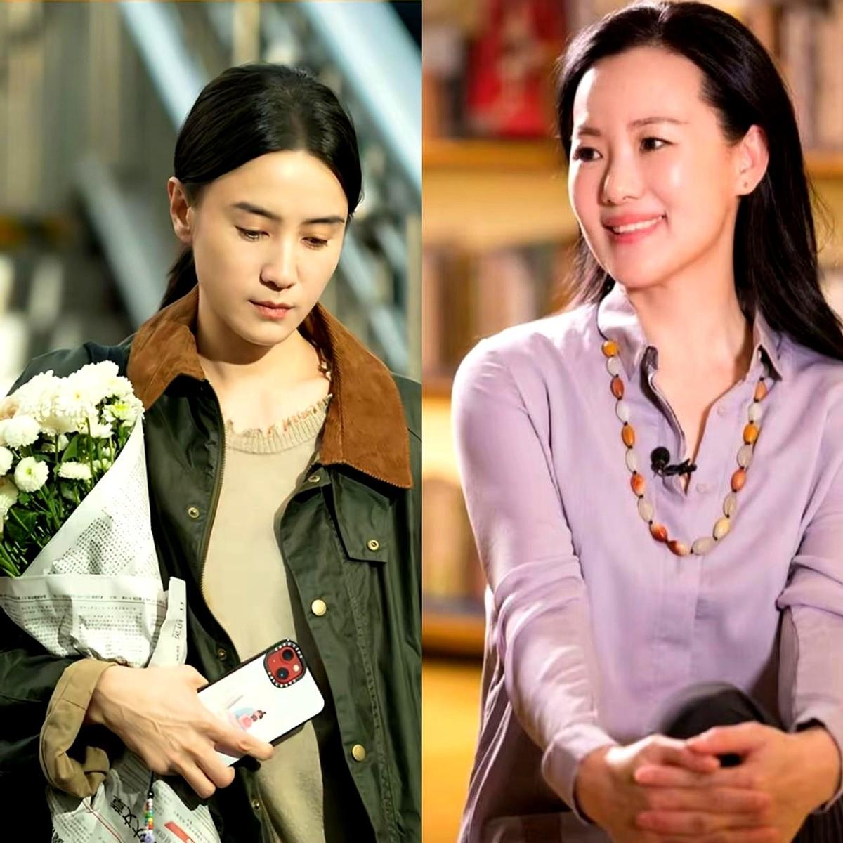 金鸡奖最佳女主给了宋佳，不少观众替咏梅抱不平。大家觉得她在《出走的决心》里那段荒