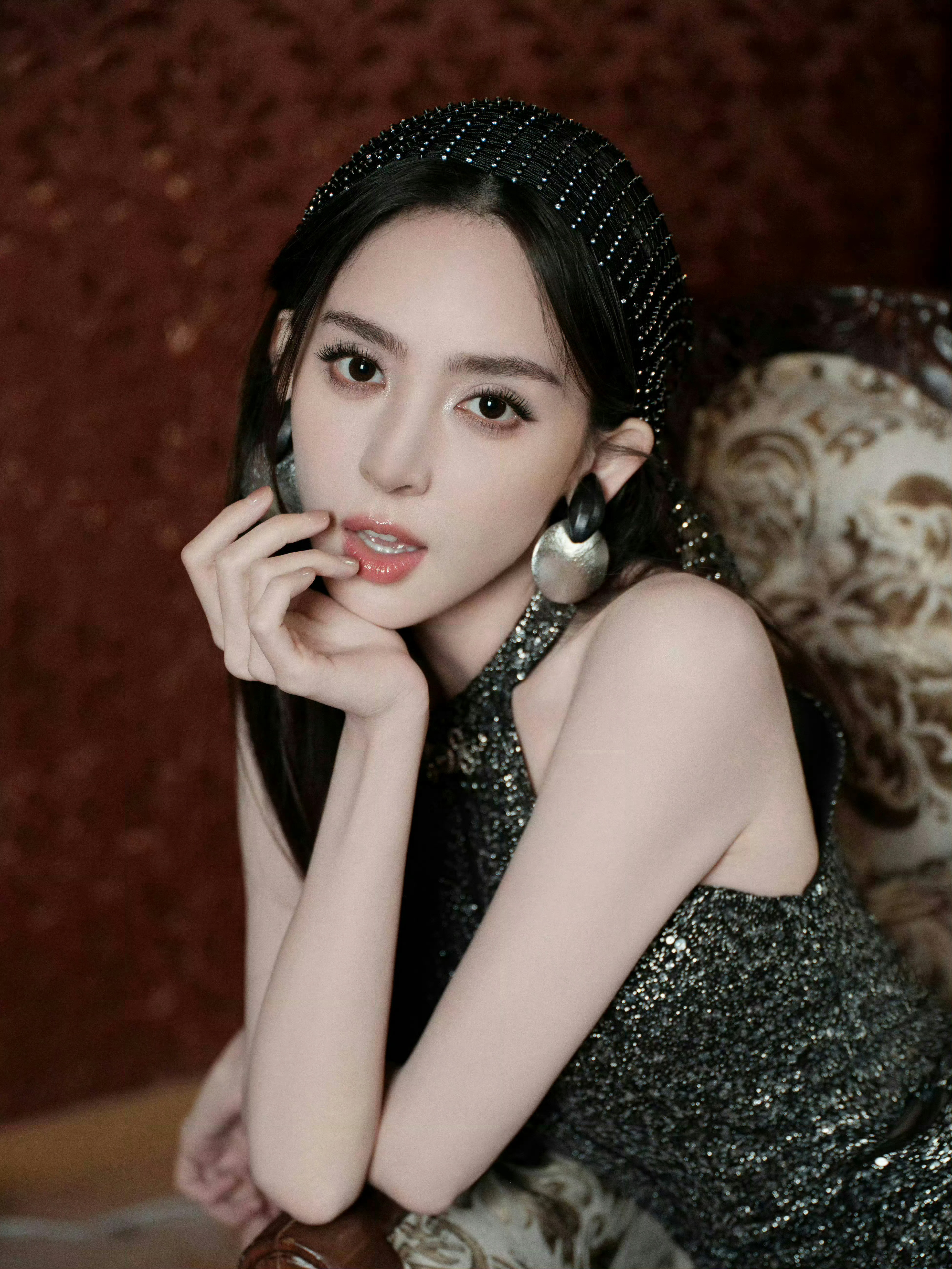 娜扎太欲了，对不起了，发射发射＞＞＞💕💕💕