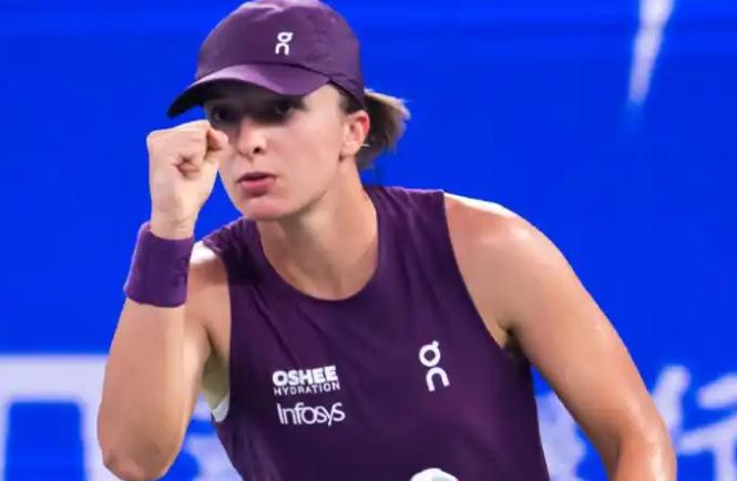 北京时间10月16日，WTA1000武汉站1/4决赛第一场11：00，施奈德
