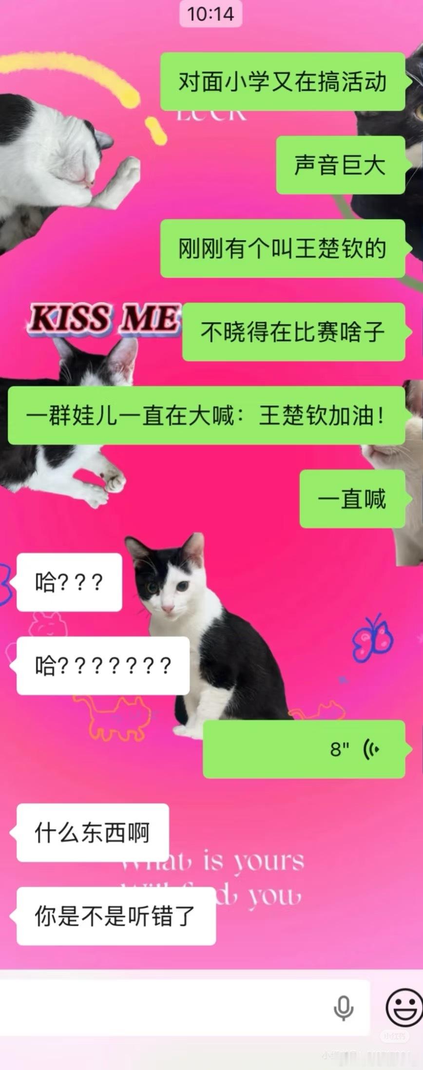 人群中最靓的仔