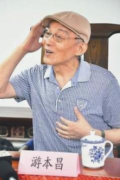 92岁游本昌住进养老院网友骂不孝，结果他一句话反转所有人认知92岁的游