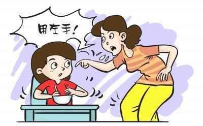 “左撇子”更聪明, “右撇子”比较笨? 妈妈到底该不该矫正?