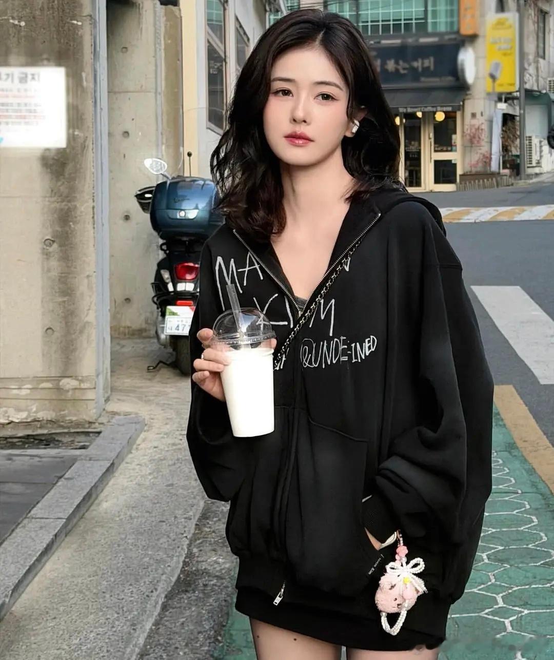 感觉白鹿这种风格好漂亮啊有鞠婧祎的那个味道了