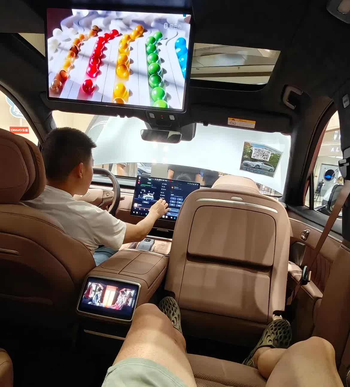 试驾过，说实话，后驱版本还是有点遗憾，没那么满意。我跟陪同试驾的乐道工作人员也说
