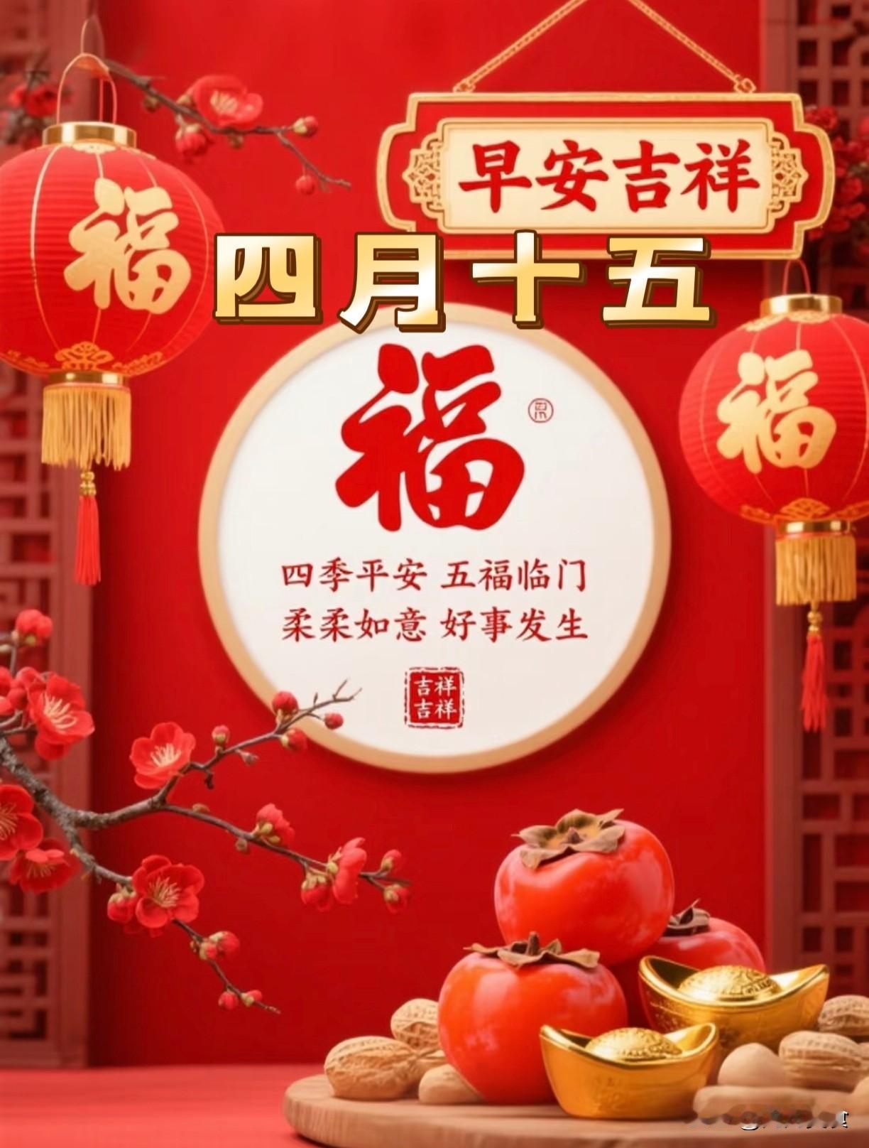 不是迷信！今日四月十五，记住：1不碰，2不吃，3不忌，可别大意农历四月十五