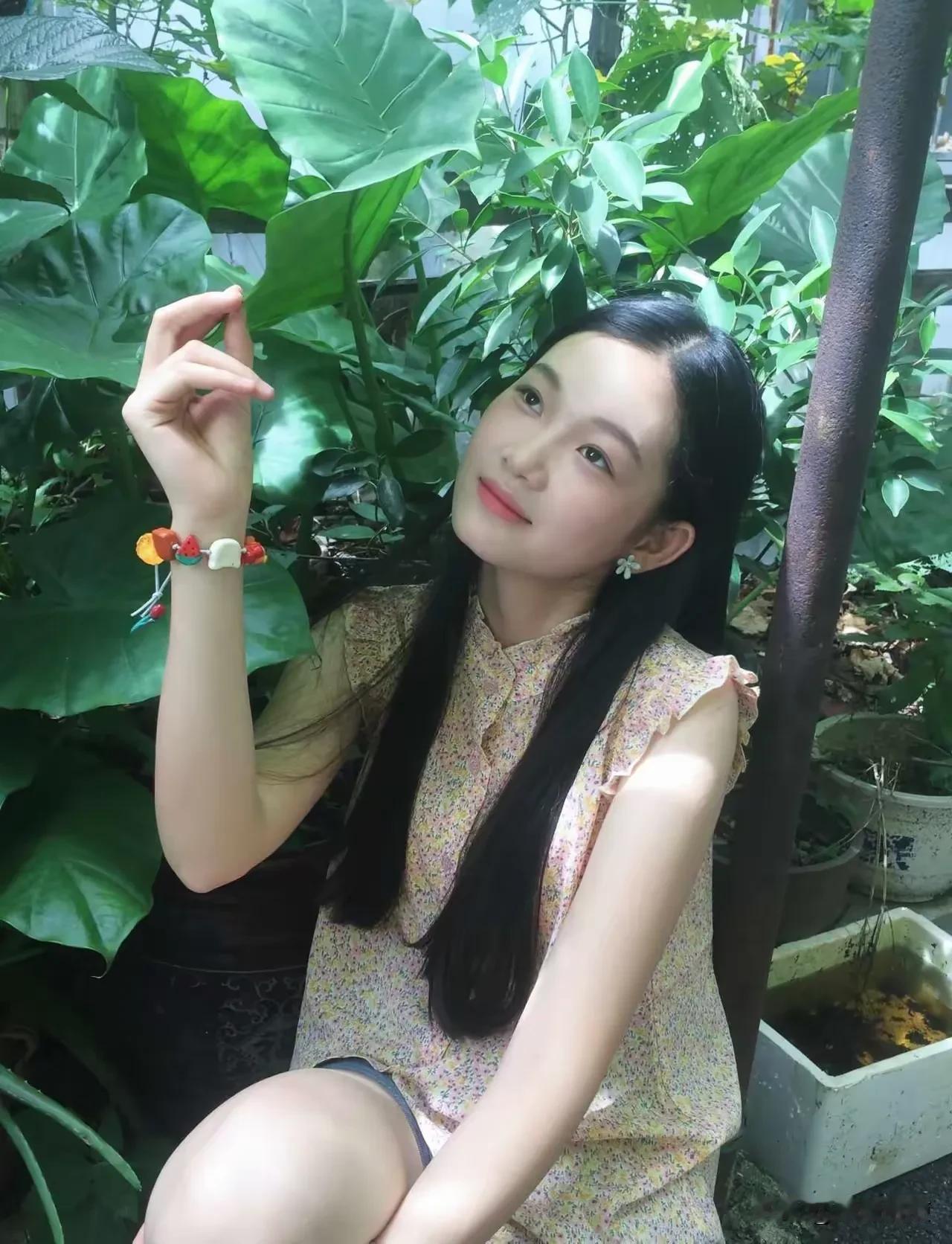 什么样的女生让人过目难忘?