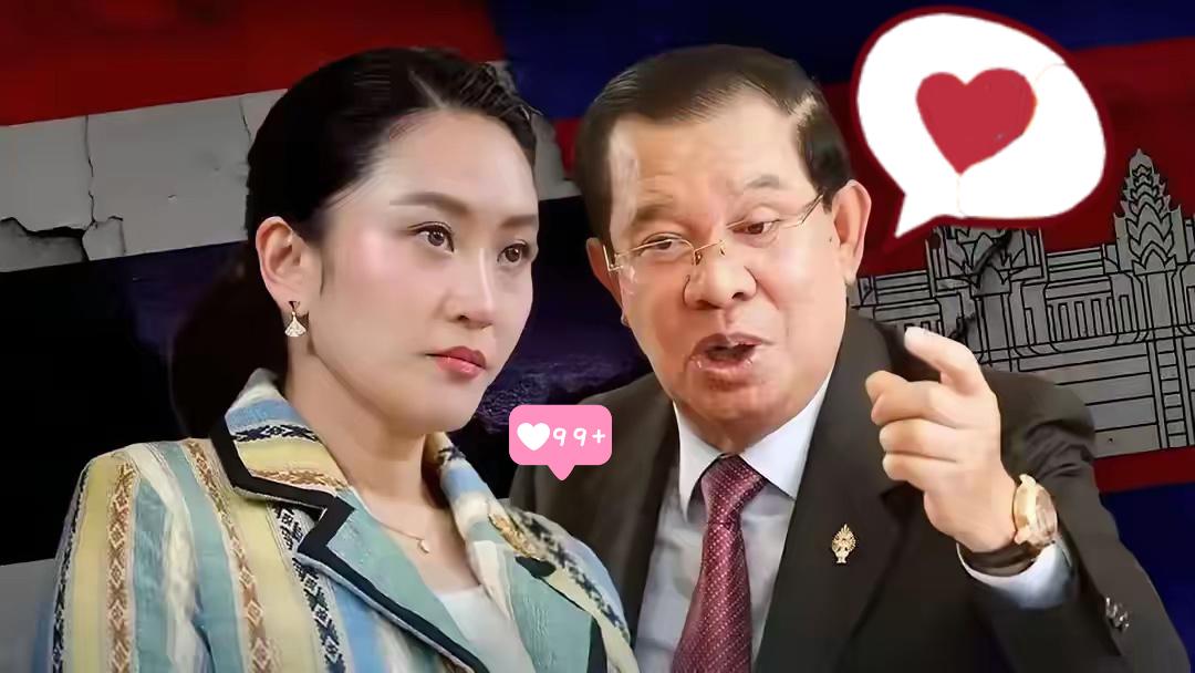 中国出手了，2025年12月15日，泰国和柬埔寨边境冲突，中国高度关注事态发展