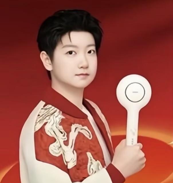 莎莎最新国风造型，也太周正了，这脸一看就稳稳的感觉，如果再缩小点，也可以