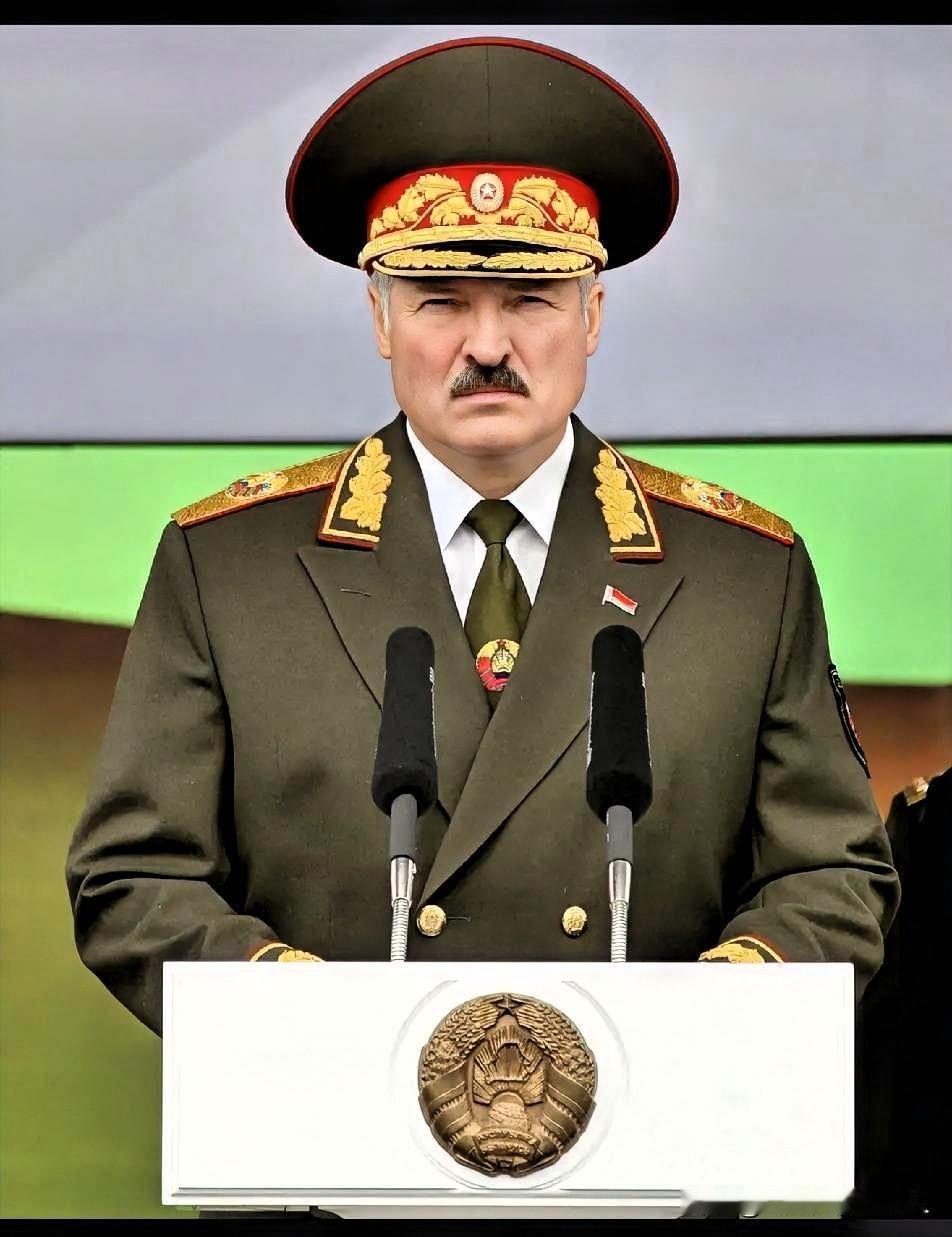 卢卡申科这个老狐狸，眼光是真的毒。一句“中国人遇事不急”，直接把我们的底牌掀开