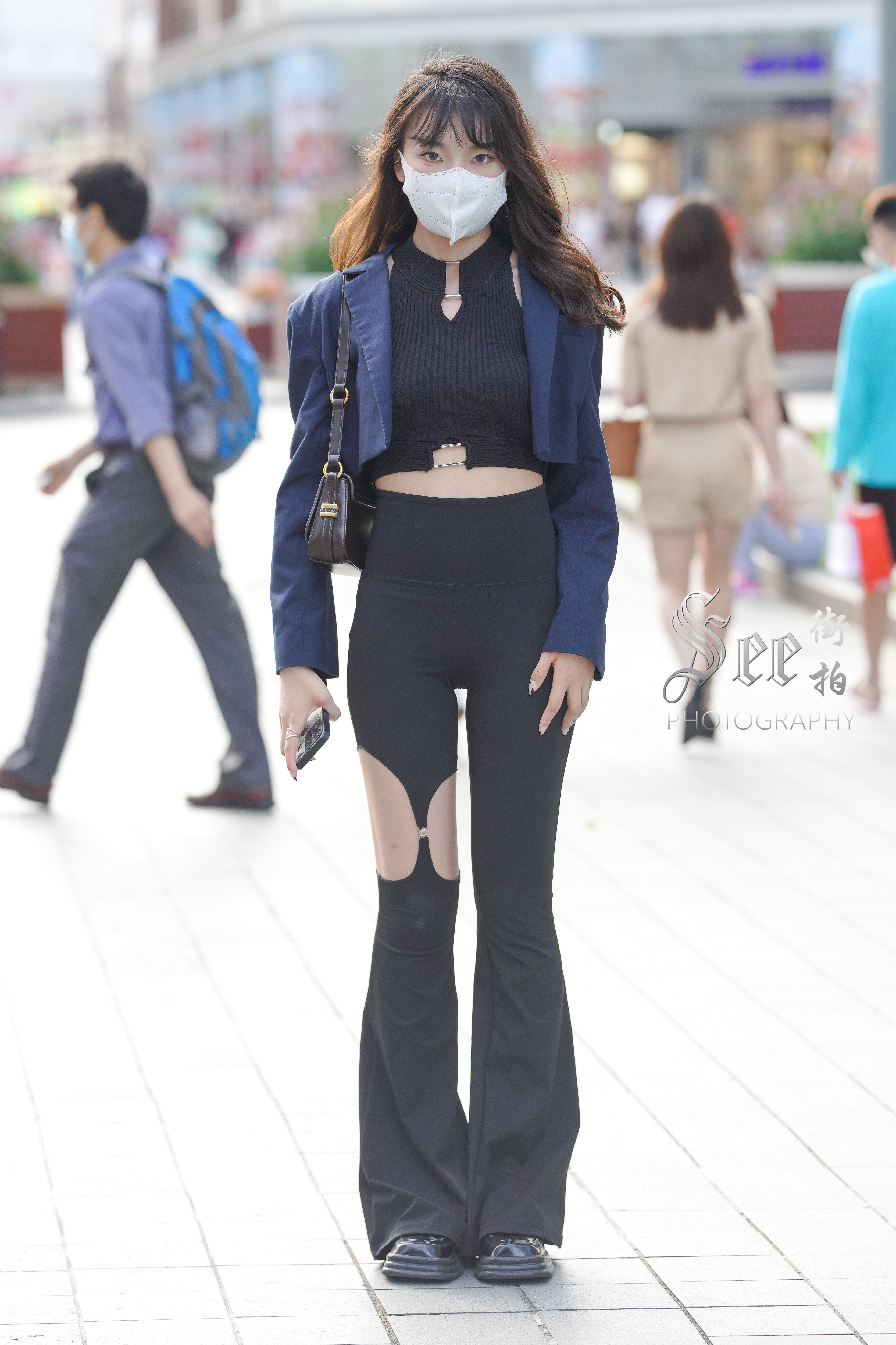 自信阳光美丽~~​​​