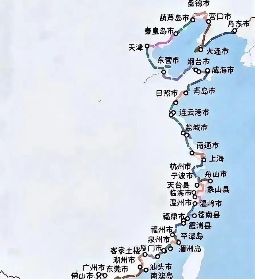 坐标河南暑假想去海边住半月哪里经济实惠