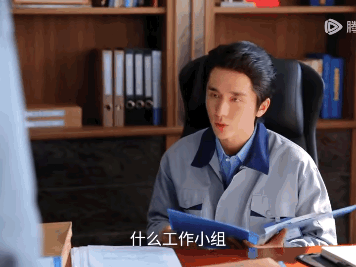 《淬火年代》柳钧工厂突然来了6个人打了柳钧一个措手不及，这6人有3个是安总公司的