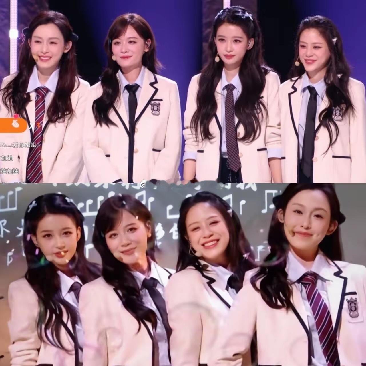 老实说，这次的浪姐7，命最好的不是温峥嵘，也不是李小冉和唐艺昕，而是孙怡团的《亲