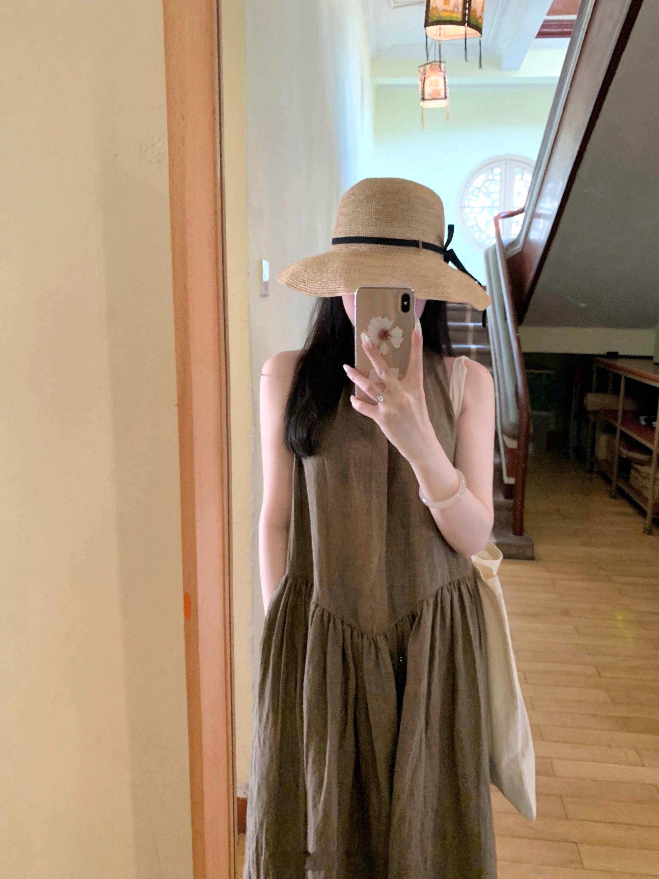 「亚麻的夏天」🎋🎋