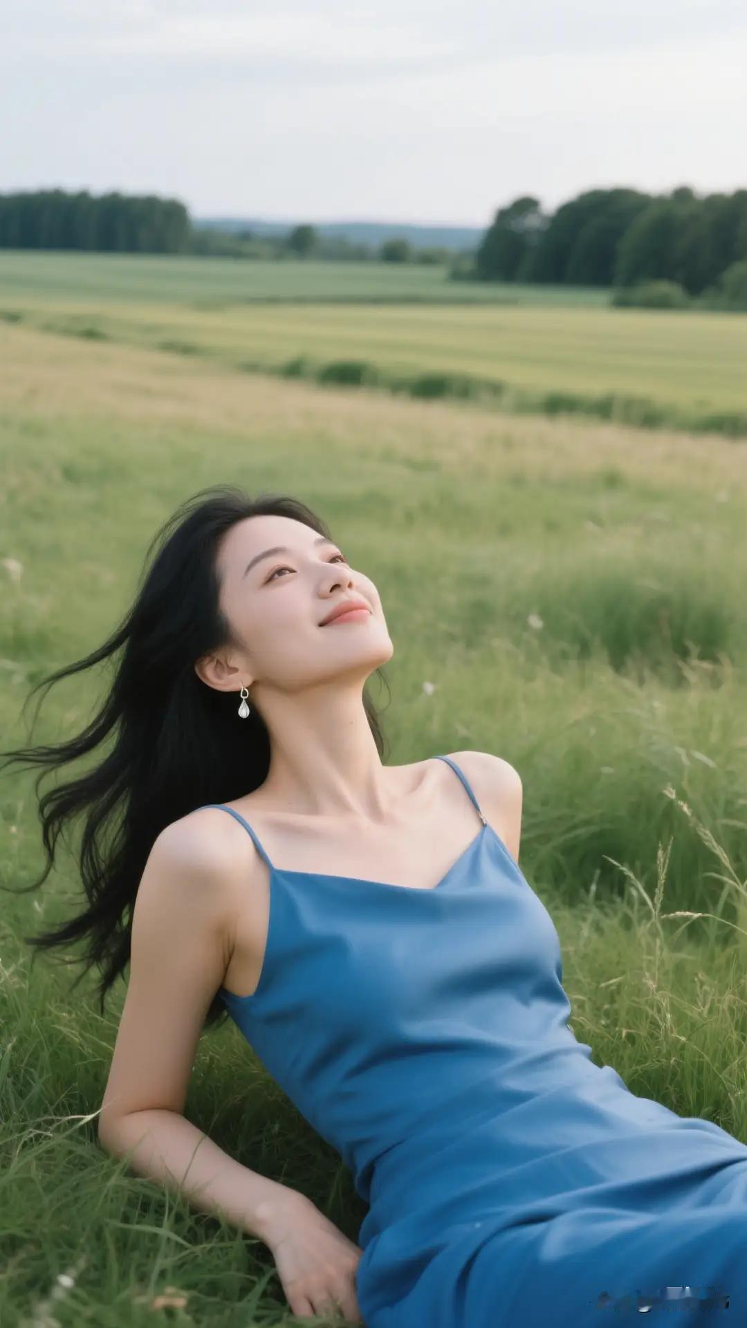 宁静的乡村生活