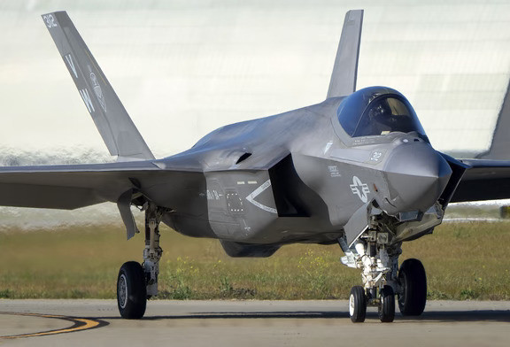 F35“肥电”战斗机5