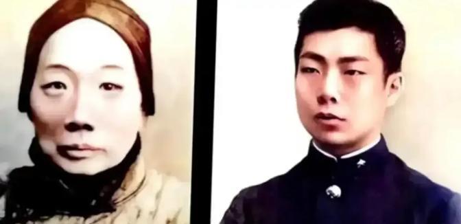 1936年，56岁的鲁迅开始大口吐血，鲁迅母亲得知后，发电报骂39岁的许广平：都