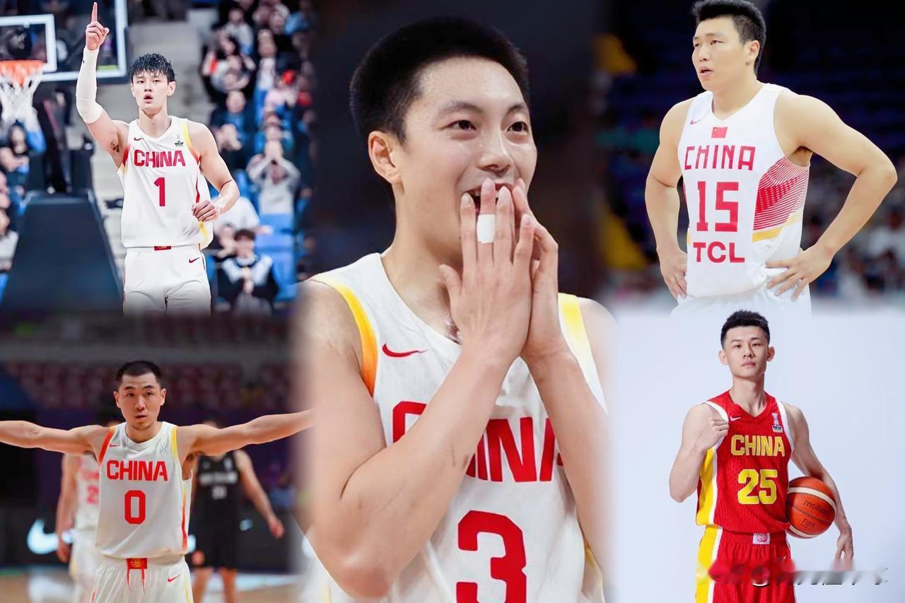 男篮世亚预赛中国被韩国双杀，本届中国男篮国家队五大“高薪低能”球员：1、​​