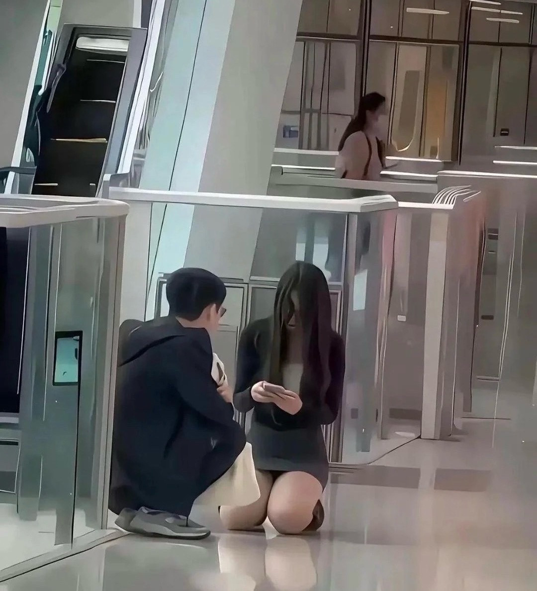 长这样还那么卑微，这哥们有什么过人之处吗？