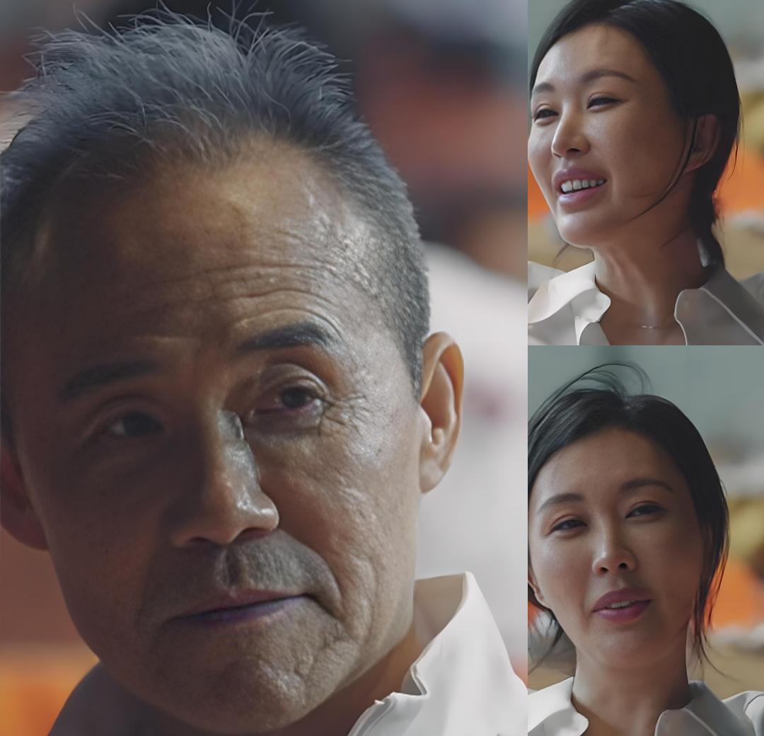 72岁的王石最近总是一个人在家健身。客厅的瑜伽垫摆了三个月。他对着镜头举铁，