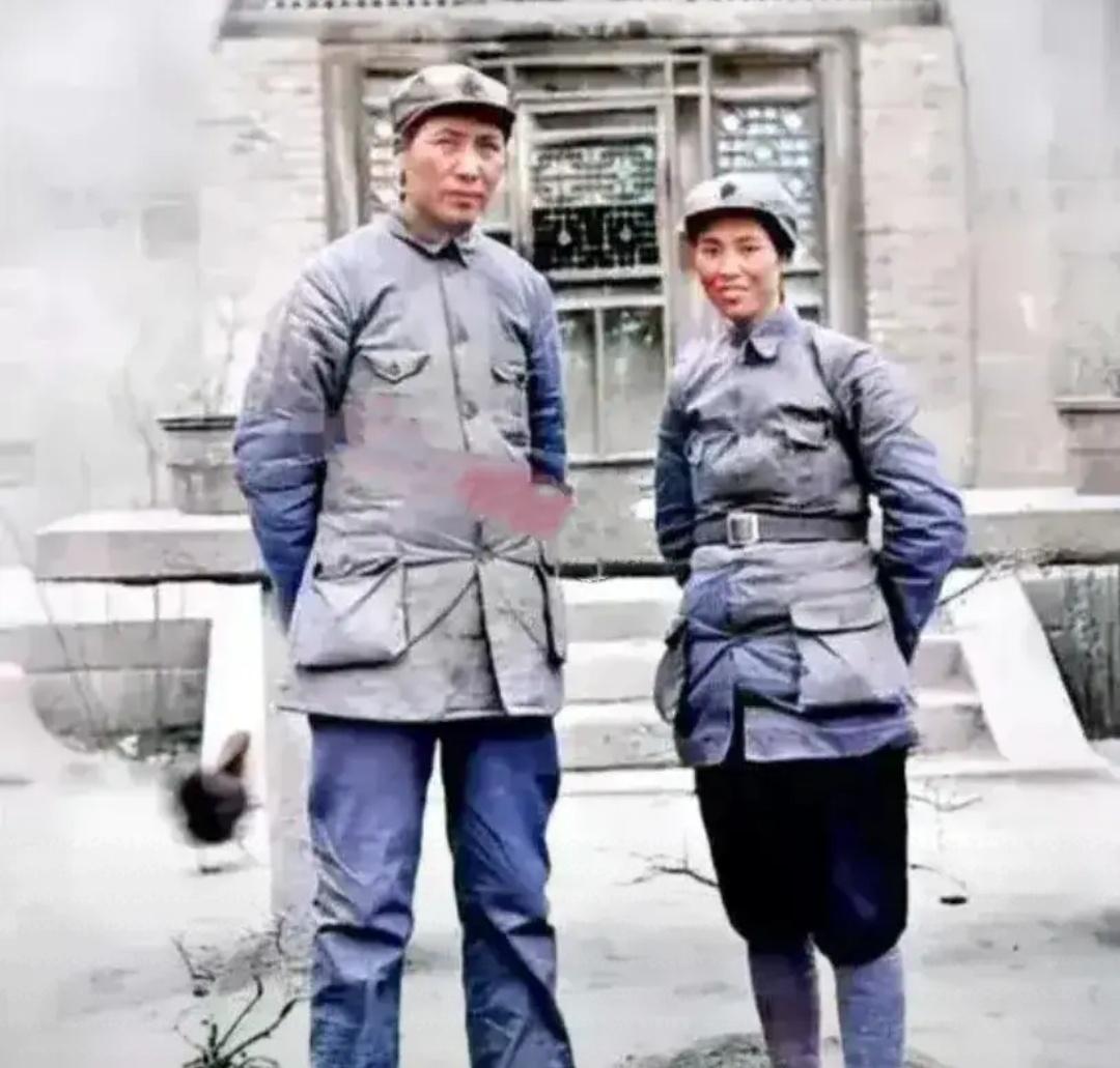 贺子珍决定去苏治疗身体，毛主席曾劝过她，最后还是尊重她的选择。贺子珍16岁就