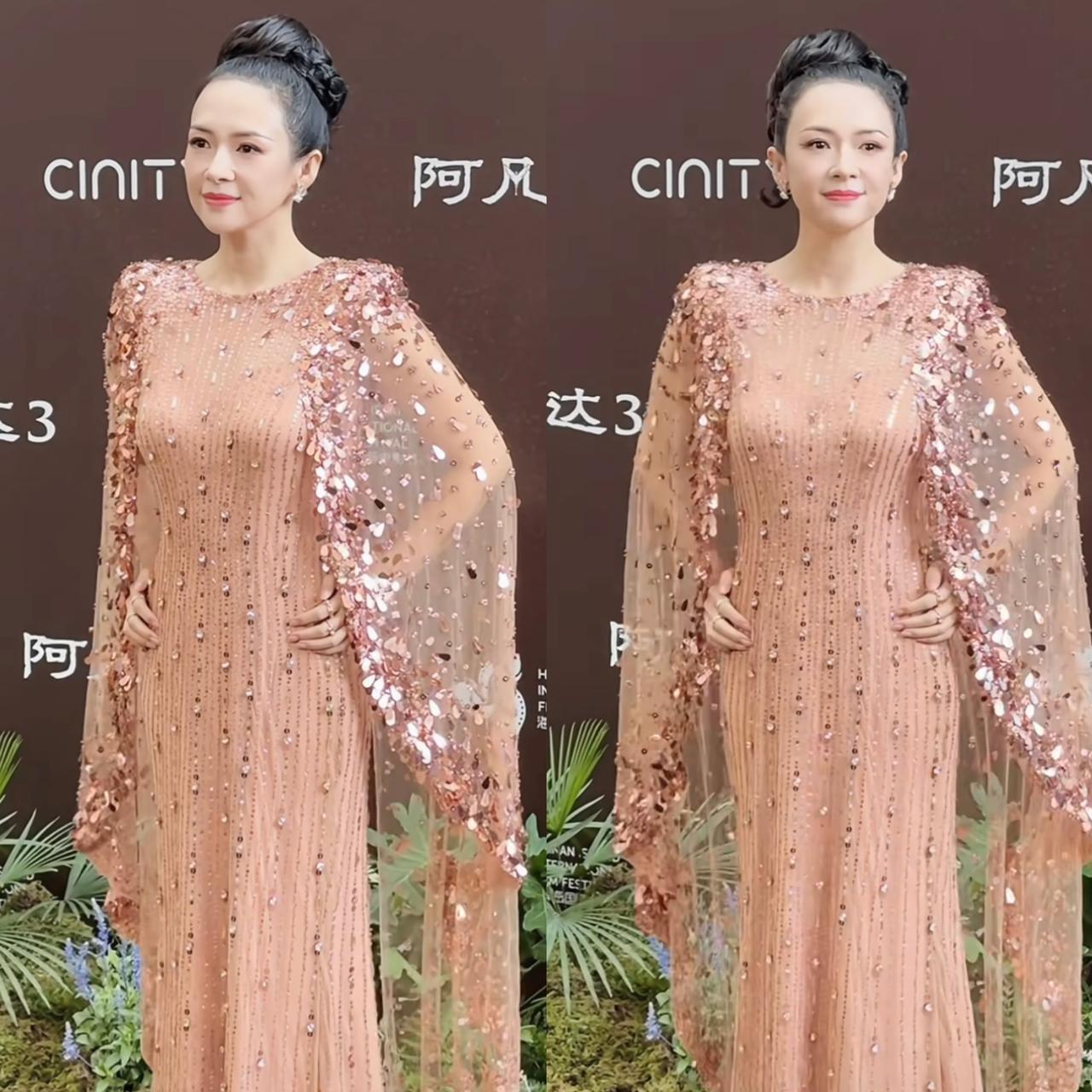 章子怡又美又单身有两个孩子，简直是人生赢家，但是她有一个毛病，估计这辈子都改