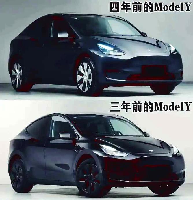 我就纳闷了，现在街上跑的绿牌车，怎么清一色都是比亚迪？特斯拉都躲哪儿去了？去年