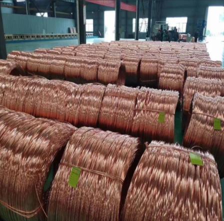 美国已经明确说要坐庄炒铜了，但我要说点理性的，其实目前全球至少50%以上的铜，简