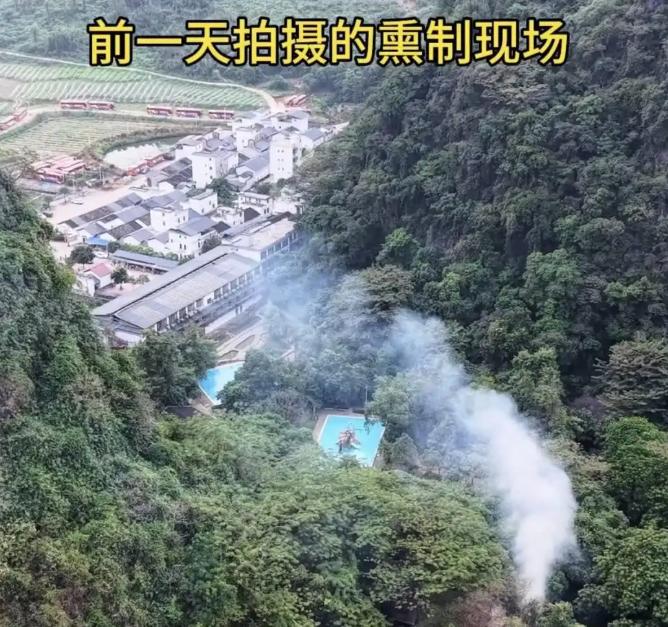 本来以为清远硫磺笋作坊，只是个别黑心老板为赚钱违规操作。深挖之后才发现，远比想象
