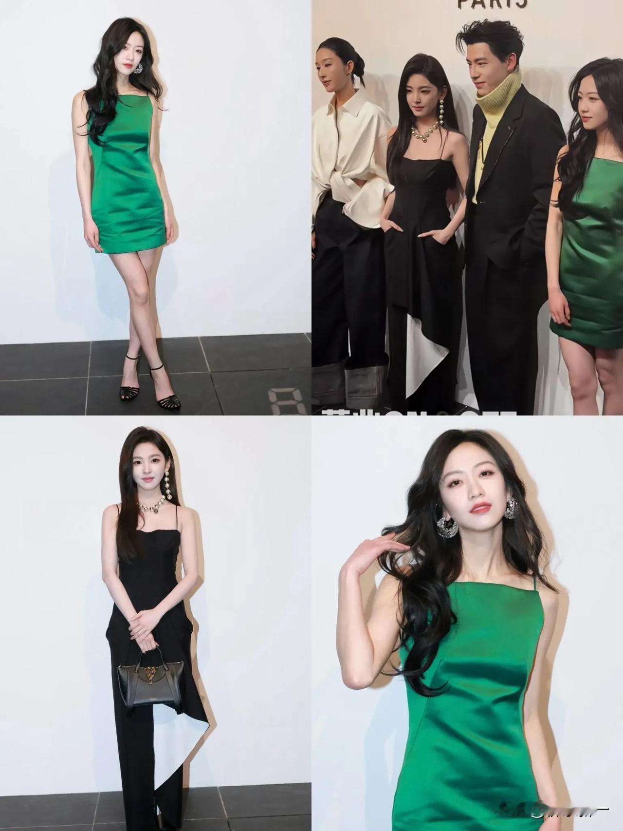 果然可爱在性感面前不值一提啊汤唯的脸，杨幂的身材，才02年向涵之知性美实在是迷