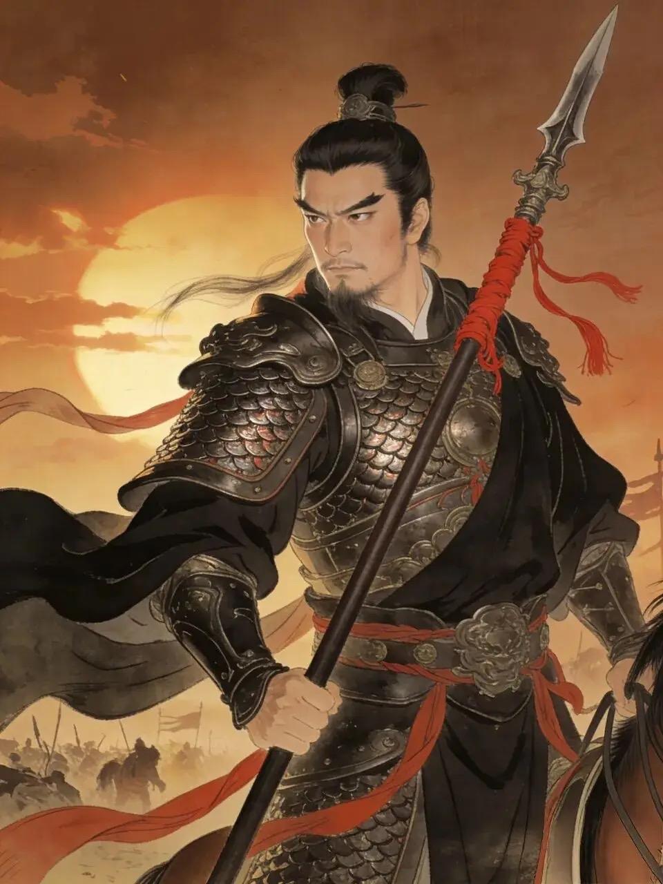 隋唐猛将单雄信，一杆“寒骨白”杀人无数。都说“王不过项，将不过李”，但隋唐之