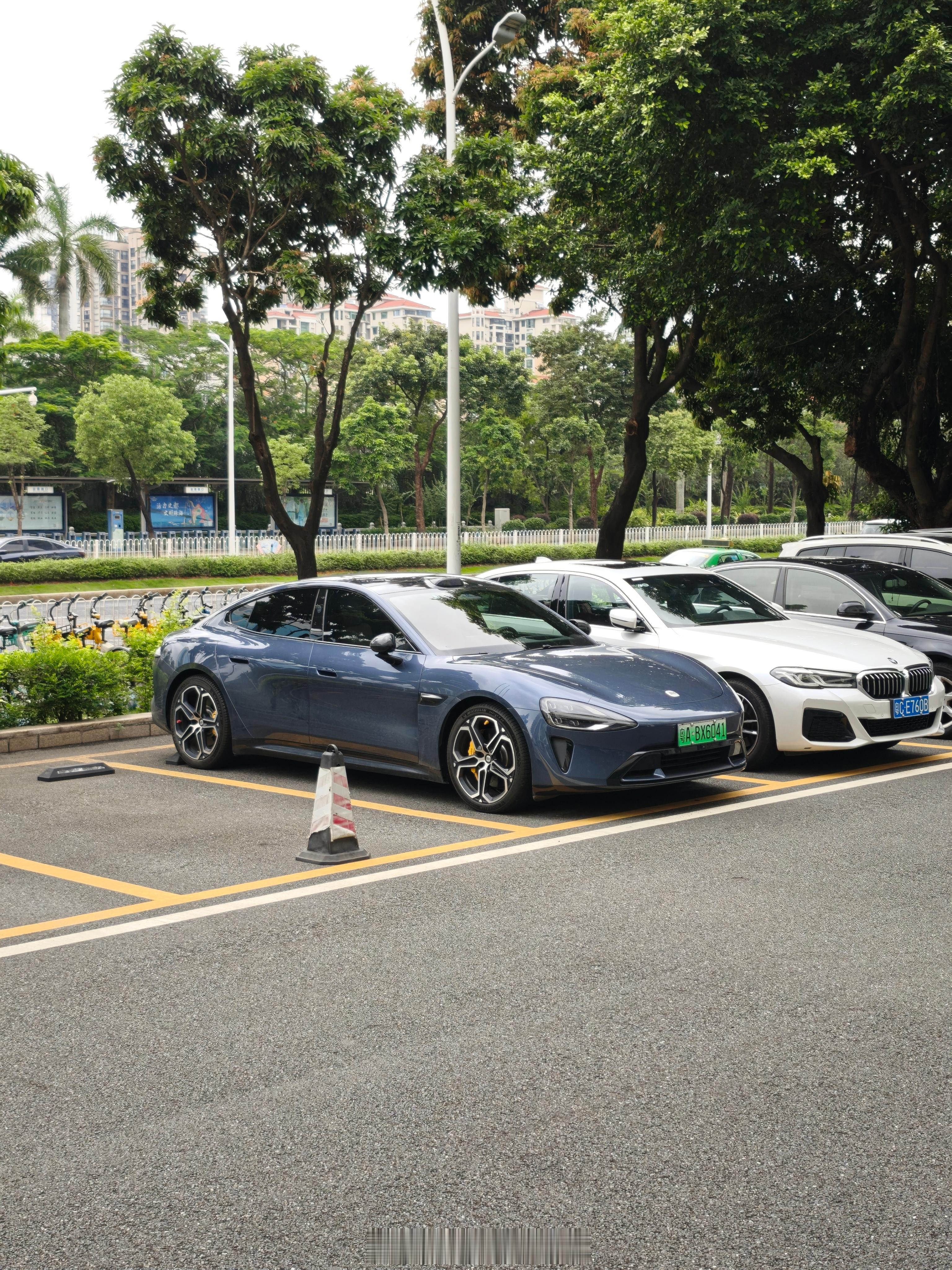 今天就跟我的su7maxsaygoodbye了，说实话还是有点舍不得，但只能奈