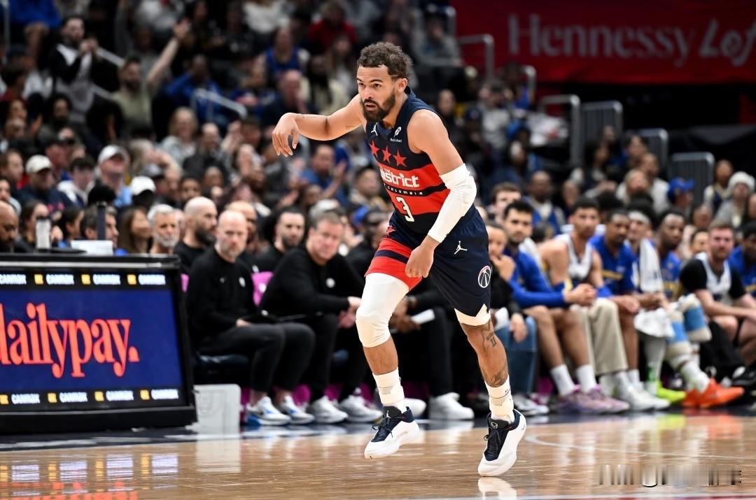 重磅！一夜之间NBA又传来几条消息1，特雷杨跳出合同后预计和奇才重新签下一份