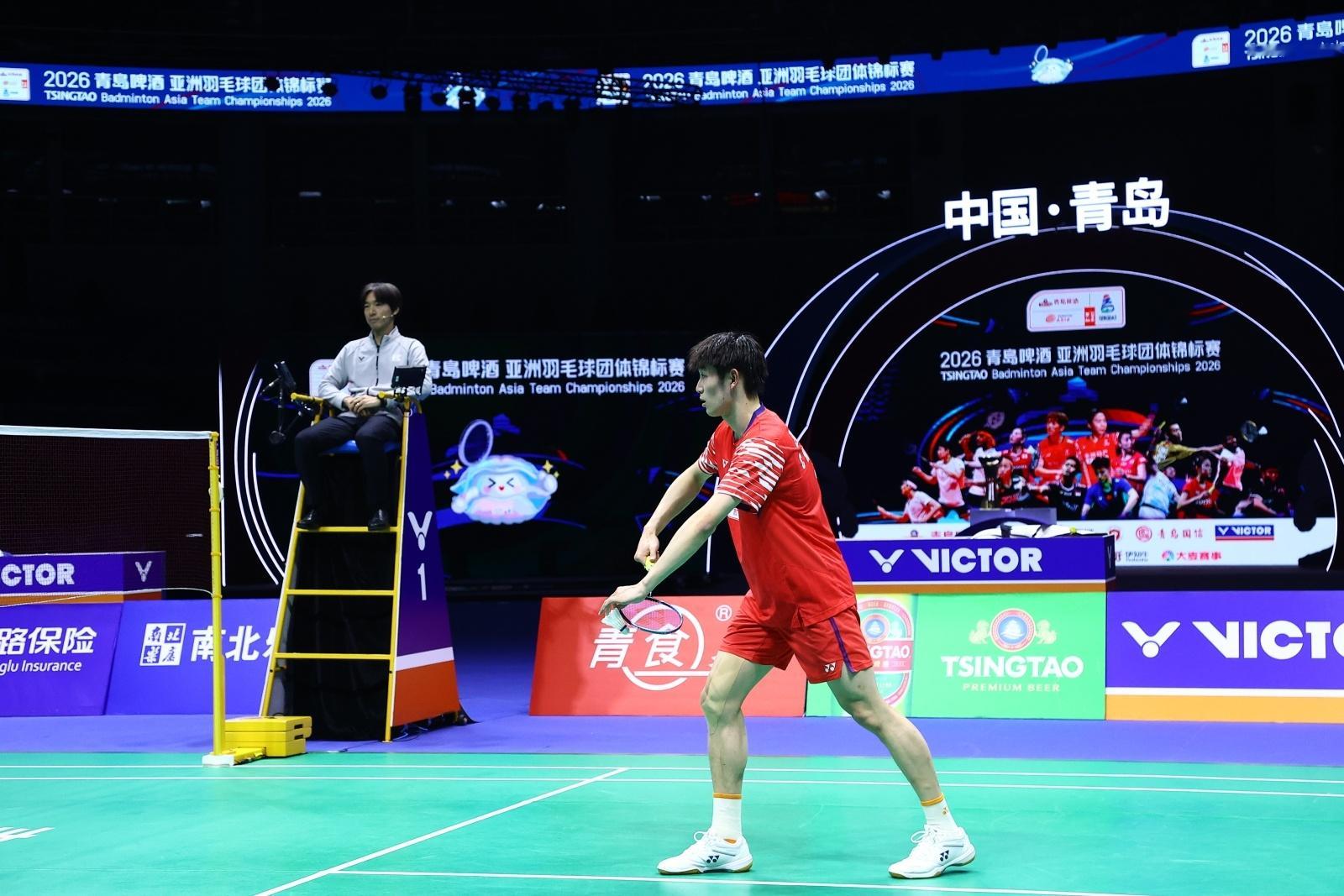 亚团赛国羽战绩汇总：（）括号内为世界排名，✅胜，❌负【🇨🇳朱轩辰(69)-