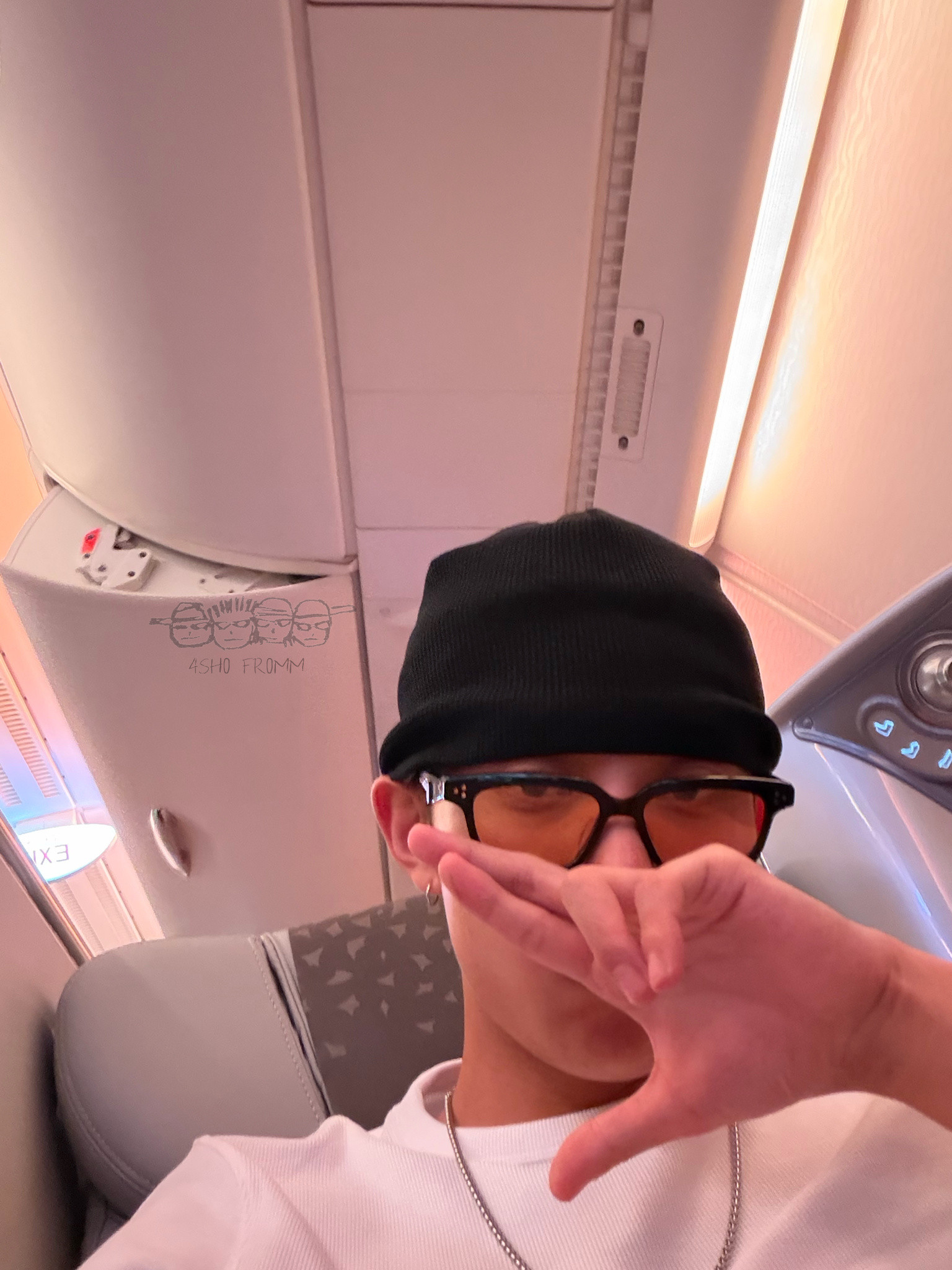 30小时的旅程✈️​​​​