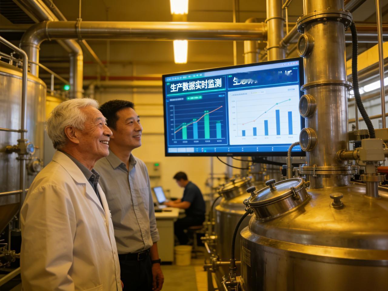 20年熬白了头，没评上院士却帮了千万人，这样的科研人比头衔更珍贵！华东理工