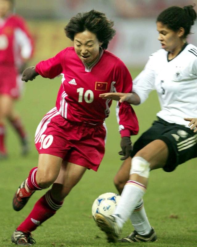 中国女足时隔20年击败朝鲜，曙光穿黑夜，辉煌再起航！